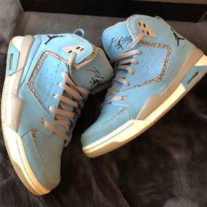Light Blue- Nike Jordan SC-2